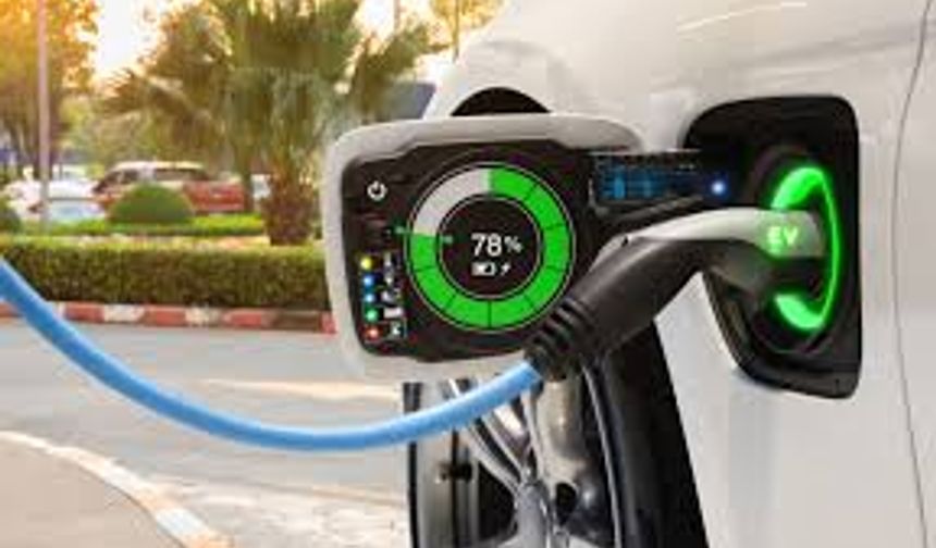 Türkiye’de elektrikli otomobil sayısı bir yılda yüzde 110 arttı
