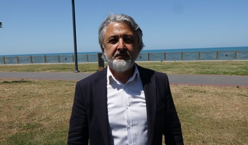 Prof. Dr. Başar: Hızla eriyen buzullar dünyayı ısıtıyor