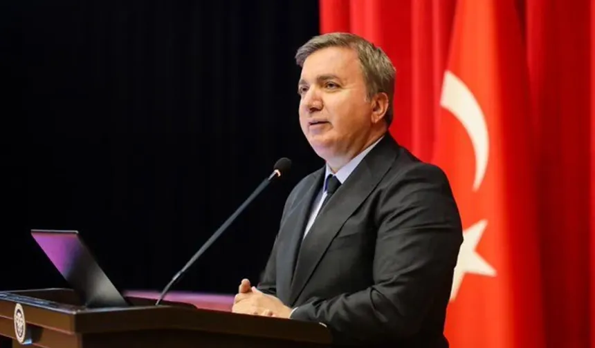 Vali Hamza Aydoğdu’dan 15 Temmuz mesajı: “Zaferin adı Türkiye’dir”