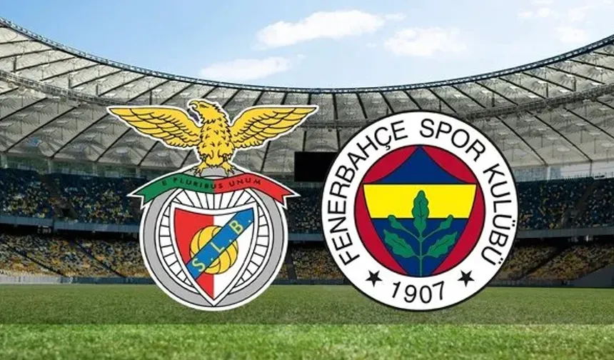 Fenerbahçe, Şampiyonlar Ligi Play-Off’unda Benfica’yı konuk edecek
