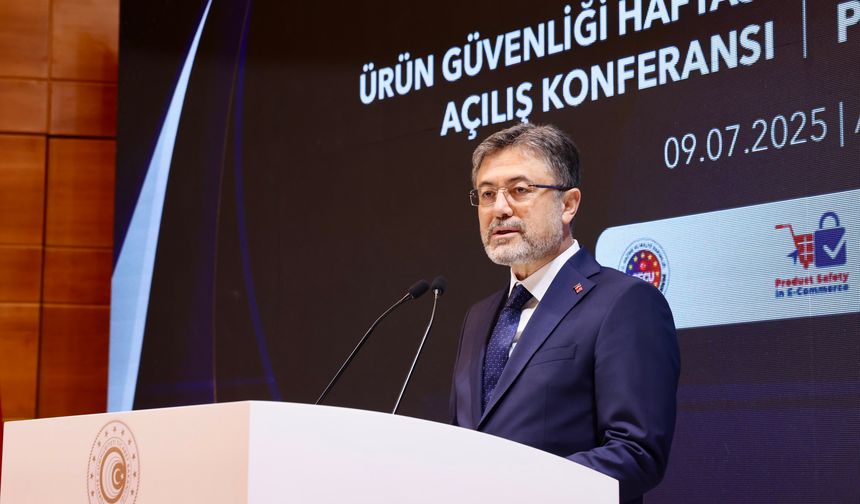Bakan Yumaklı'dan kritik uyarı: Orman yangını riski zirvede