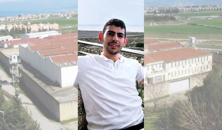 Cezaevinde şüpheli ölüm!