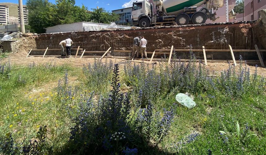 Bayburt Belediyesinde yoğun tempo devam ediyor