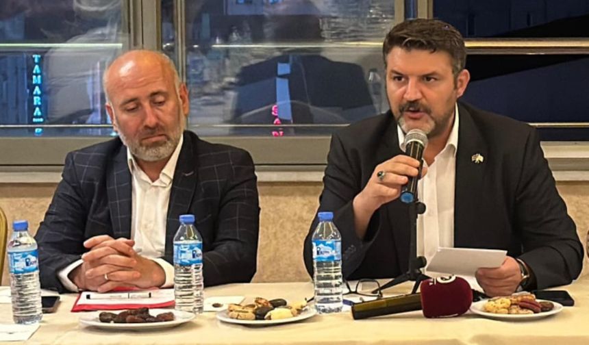 Gazze İstişare Toplantıları’nın Dördüncüsü Van’da gerçekleştirildi
