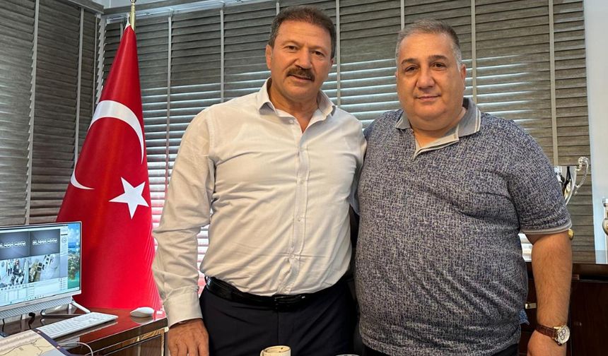 TESK'te seçim heyecanı: Mehmet Yiğiner aday oldu