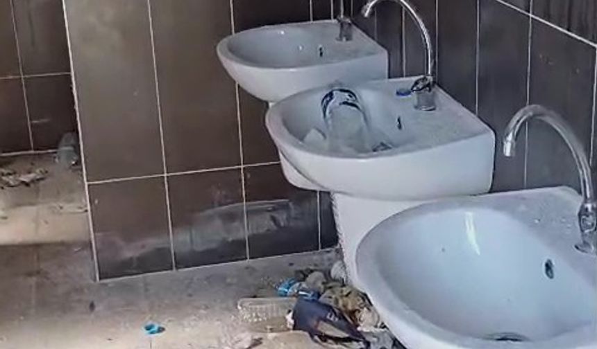 Kümbet yaylası’nda tuvalet ve su sorunu yine gündemde