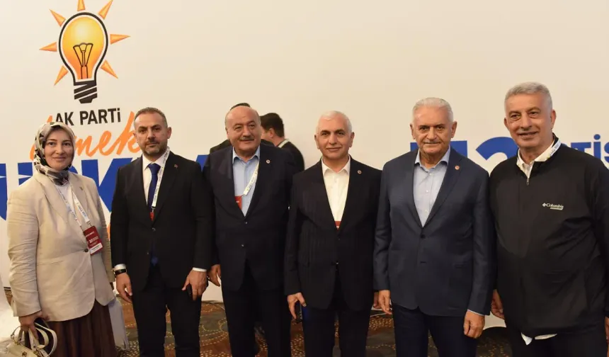 AK Parti Erzincan Milletvekili Karaman: “Cumhurbaşkanımızın liderliğinde yeni bir dönem başlıyor”