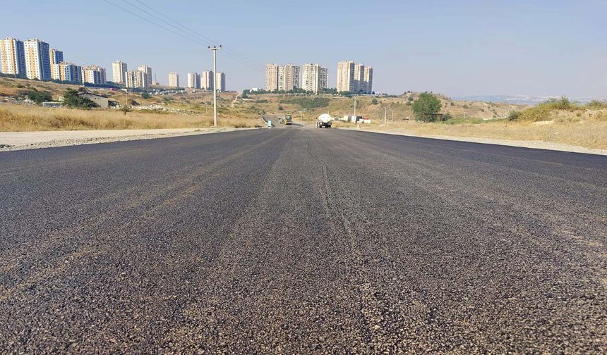 Gebze’de hafriyat yoluna 4 aşamalı güçlendirme