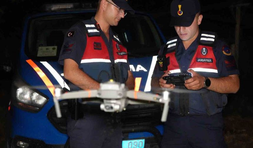 Düğünler mercek altında: Havaya ateş edenler dronela tespit ediliyor