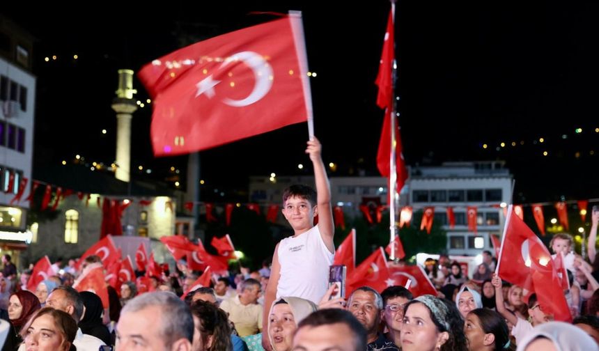 Zaferin adı Türkiye