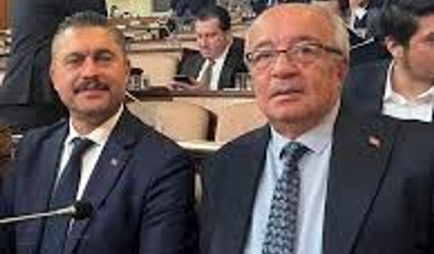 Şile Belediyesi'nde yeni Başkanvekili Sacit Terzi oldu