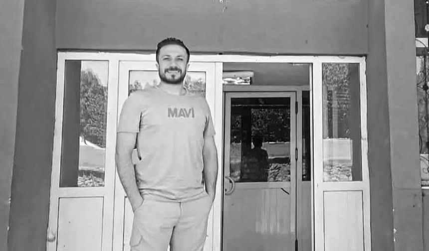 Patnos İMKB Ortaokulu öğretmenini kaybetti