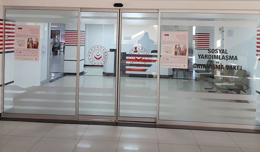 Giresun'da ihtiyaç sahiplerine yapılan yardımlar açıklandı