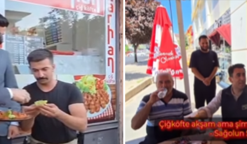Hem başarılı, hem sosyal Vali: Şefik Aygöl