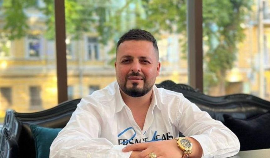 Türk iş insanından Ukrayna’ ya gönül köprüsü; Selçuk Yoğurtçuoğlu, savaşın ortasında umut taşıyor