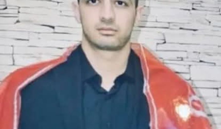 Sarıyahşili askerimiz denizde boğuldu