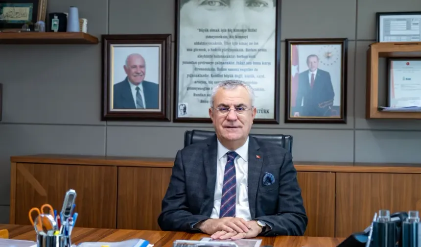 Zeki Kıvanç: “Faiz indirimi, sanayicinin üzerindeki yükü hafifletir”