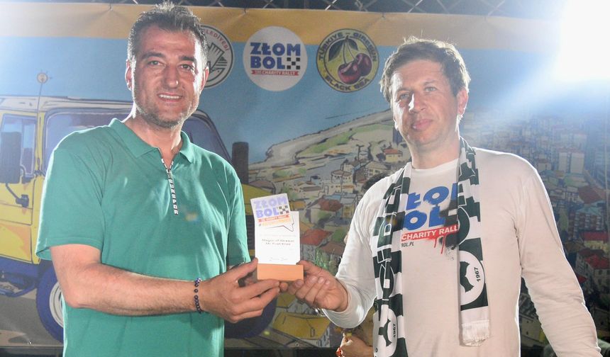 Zlombol Rallisi Giresun kampı başladı