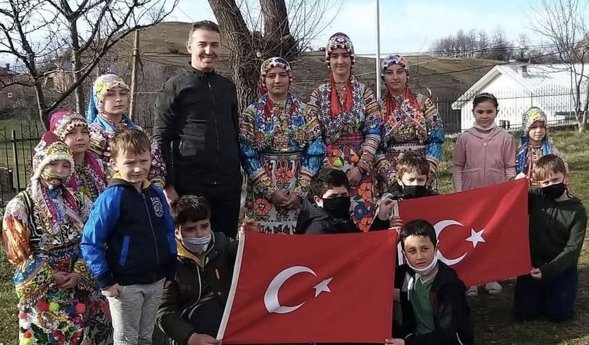 Murat Anar: Balkanlarda da Türk var