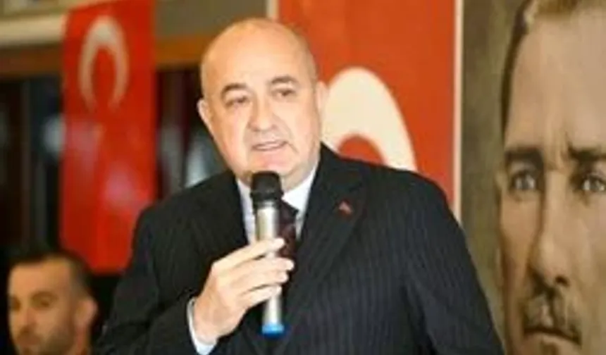 Milletvekili Ayhan Gider: iktidarımız döneminde 90 milyon olan zeytin ağacı sayısı 200 milyona çıktı