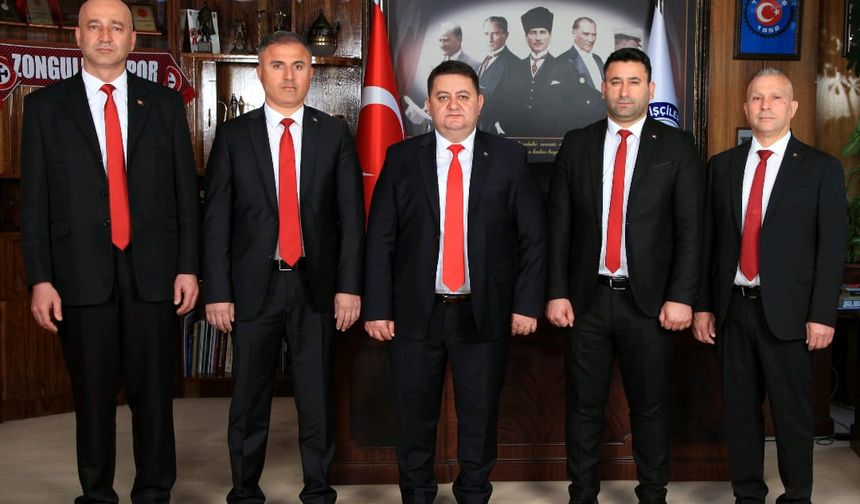 Genel Maden İşçileri Yönetim Kurulu: 2 Ağustos'ta grevdeyiz