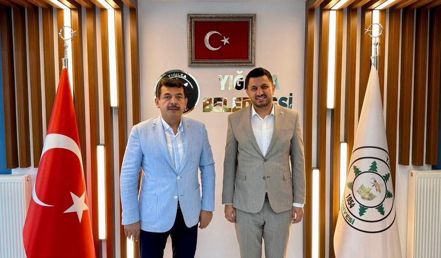 Milletvekili Avcı, Düzce’de