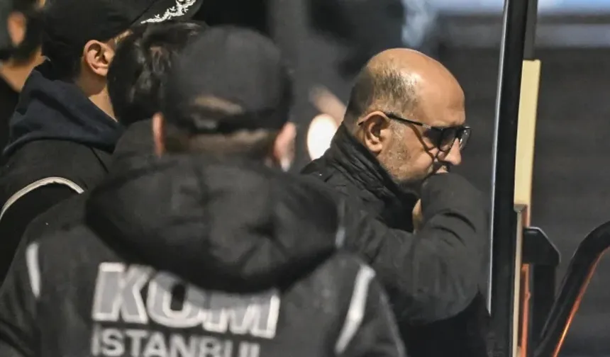 Aziz İhsan Aktaş hakkındaki ev hapsi kaldırıldı
