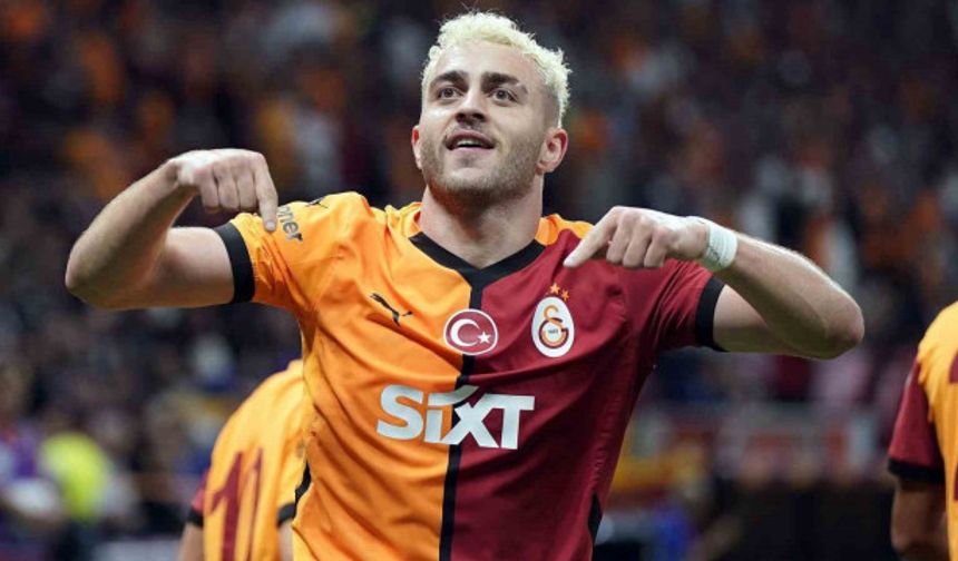 Galatasaray’ın Kayserispor kamp kadrosu belli oldu: Barış Alper kararı!