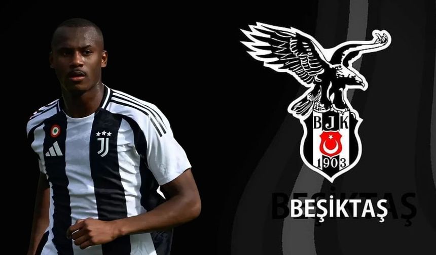 Juventus’un yıldızı Beşiktaş'a geliyor