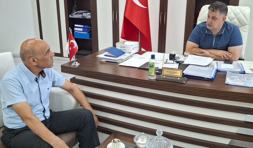 DP Beypazarı İlçe Başkanı Enver Atak: “Çiftçi zararına üretim yapıyor”
