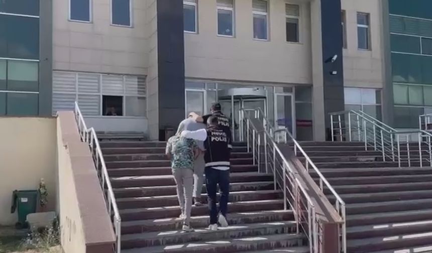 Kars’ta uluslararası uyuşturucu operasyonu: 2 İran uyruklu kurye tutuklandı