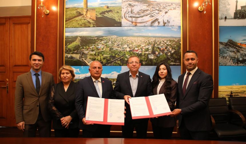 Kars’ta iki dernek proje desteği almaya hak kazandı