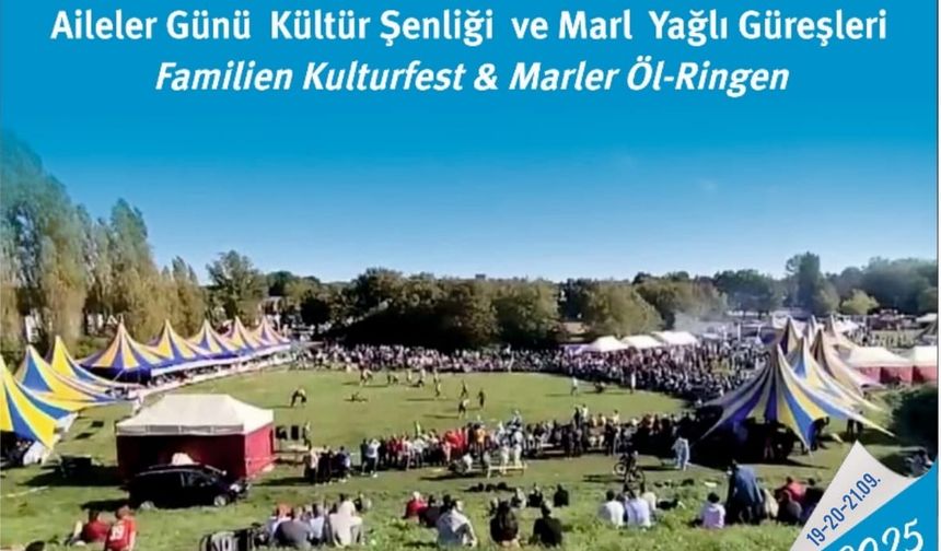 Marl yağlı güreşleri eylül 2025’te başlıyor