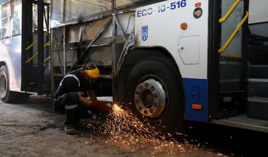 EGO'dan yeni eğitim-öğretim yılı öncesi yoğun hazırlık