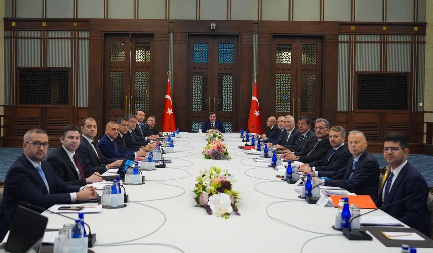 Ekonomi Koordinasyon Kurulu: Enflasyonla mücadele kararlılıkla sürecek, mali disiplin korunacak