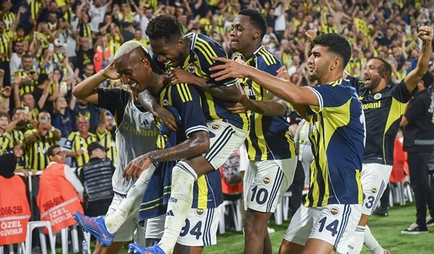 Fenerbahçe’de Devler Ligi heyecanı: Benfica önünde avantaj arıyor