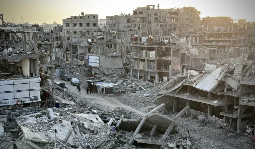 İsrail’in Gazze katliamında can kaybı 66 bini aştı