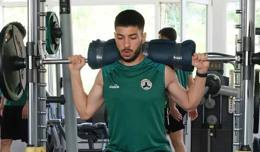 Giresunspor sezonun ilk karşılaşması için hazırlanıyor