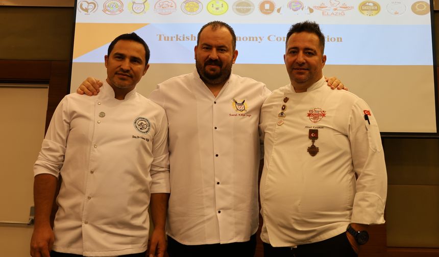 Türkiye Gastronomi Konfederasyonu kuruluyor: Türk mutfağına küresel temsil gücü