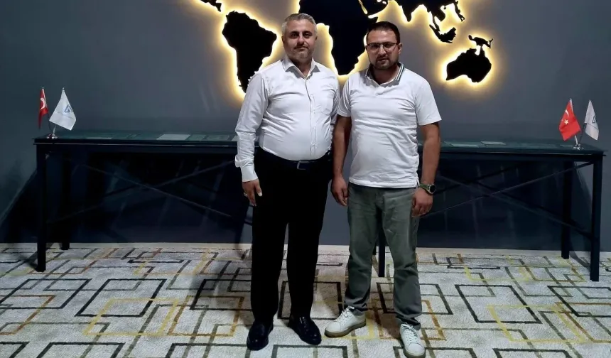 Türkiye'nin çip gücü Bayburt'tan yükseliyor