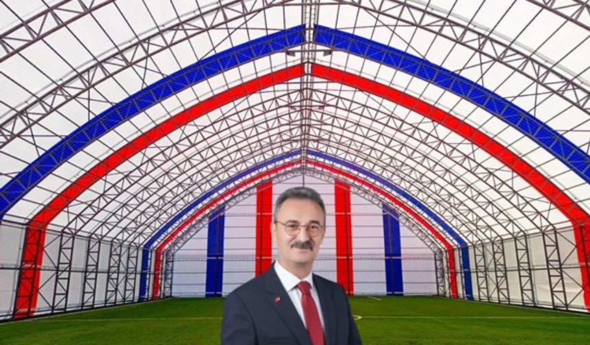 Şalpazarı’na yeni semt sahası müjdesi: Sayı 5’e yükseliyor