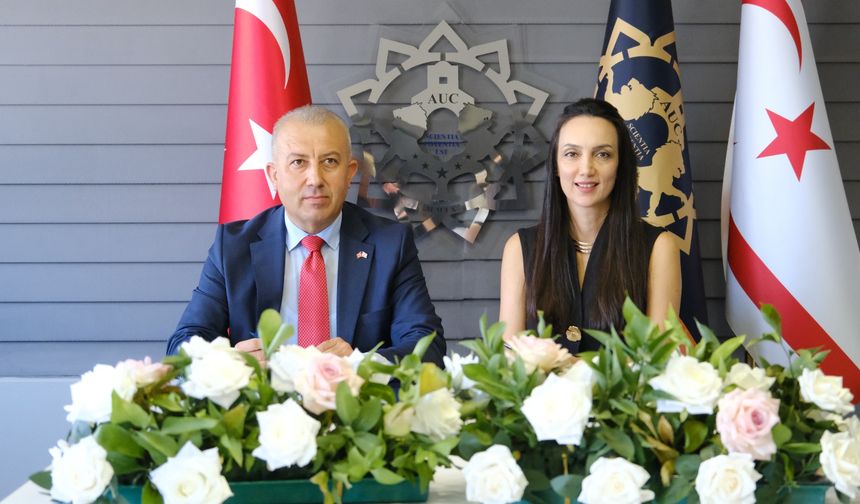Kıbrıs Amerikan Üniversitesi ile Memur-Sen arasında işbirliği protokolü imzalandı