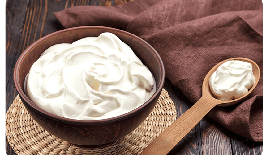 Krema ve kaymak üretiminde yeni standartlar