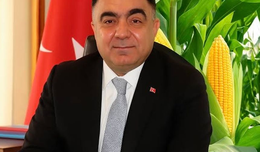 Adana Çiftçiler Birliği Başkanı Doğru mısırda açıklanan rakamı yorumladı