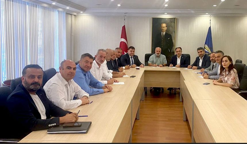 MTA 21’inci Dönem Toplu İş Sözleşmesi imzalandı