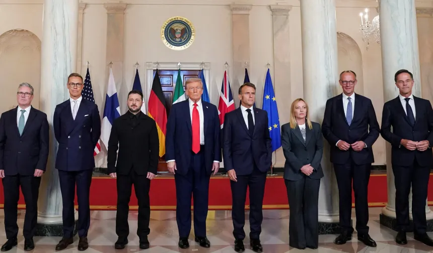 Trump’tan Ukrayna-Rusya mesajı: Yakın zamanda barış mümkün