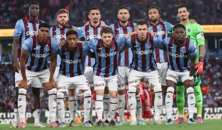 Trabzonspor, üçte üç yaptı