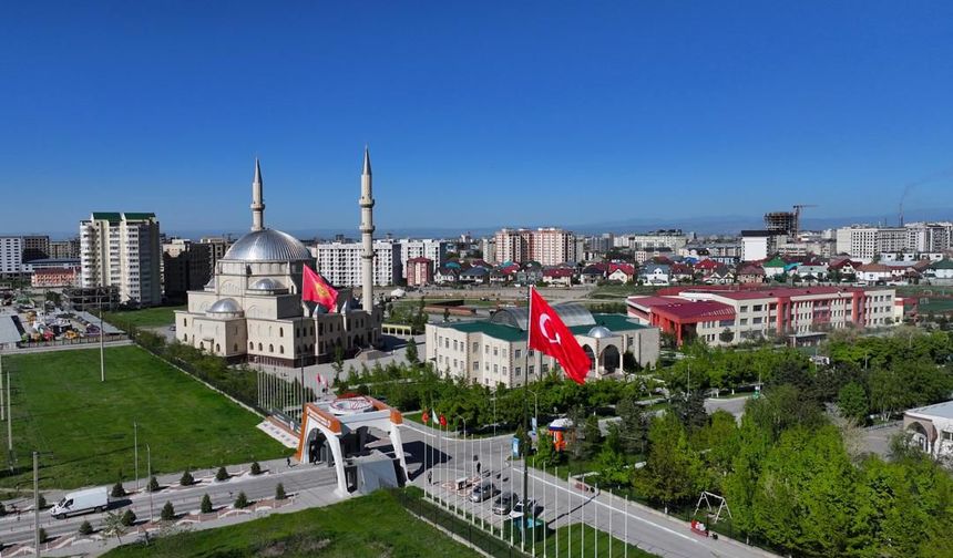Türk Dünyası’nın kutup yıldızı KTMÜ’de yükseköğrenim fırsatı