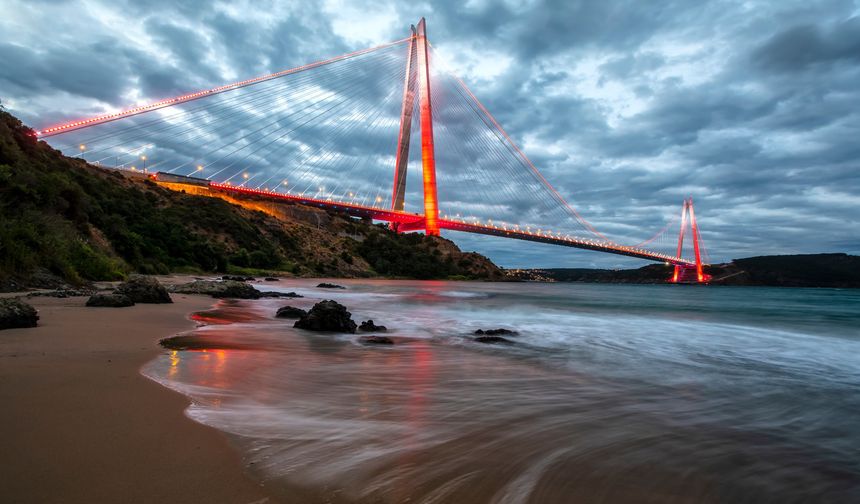 Bakan Uraloğlu: Yavuz Sultan Selim Köprüsü ile 9 yılda toplam 70 milyar lira tasarruf ettik
