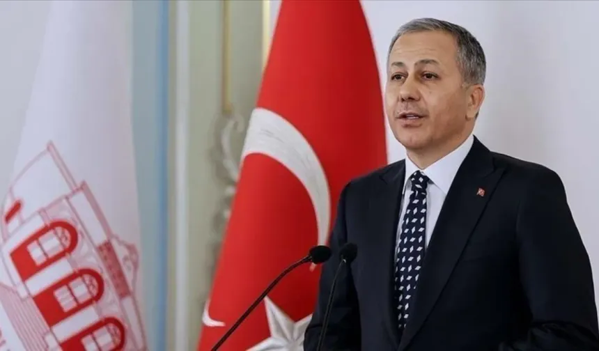 İçişleri Bakanı Yerlikaya'dan Ağrı’ya ziyaret!